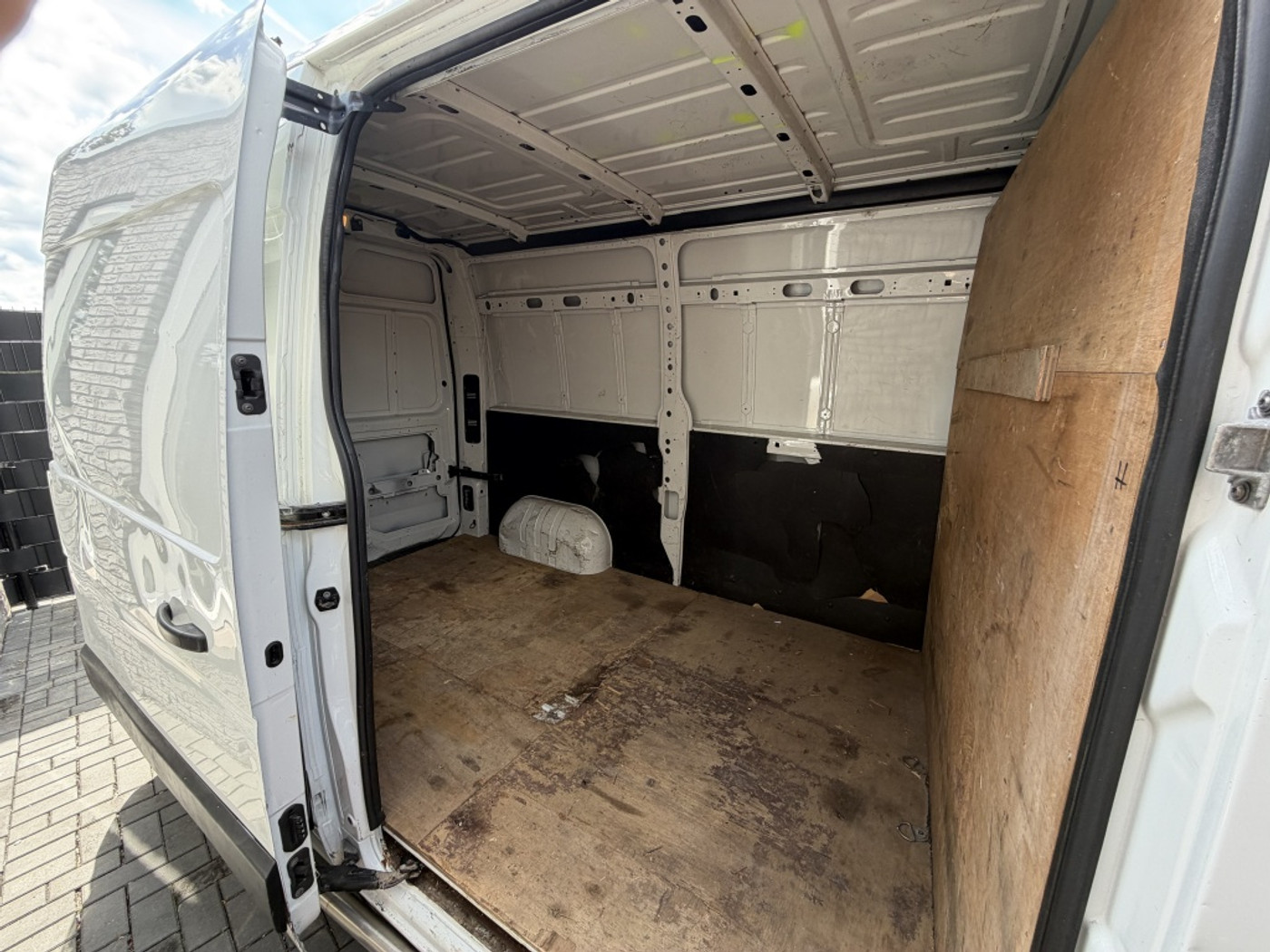 Foto van Renault Master