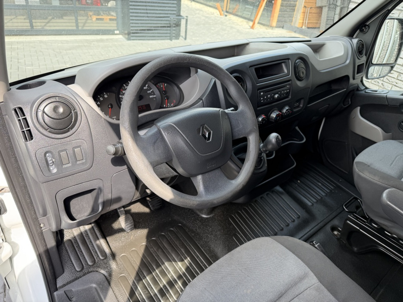 Foto van Renault Master