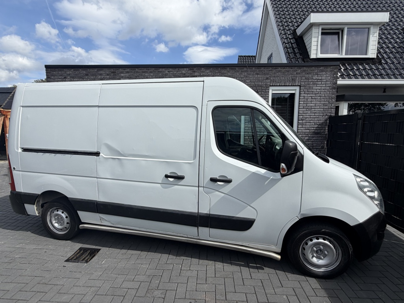 Foto van Renault Master