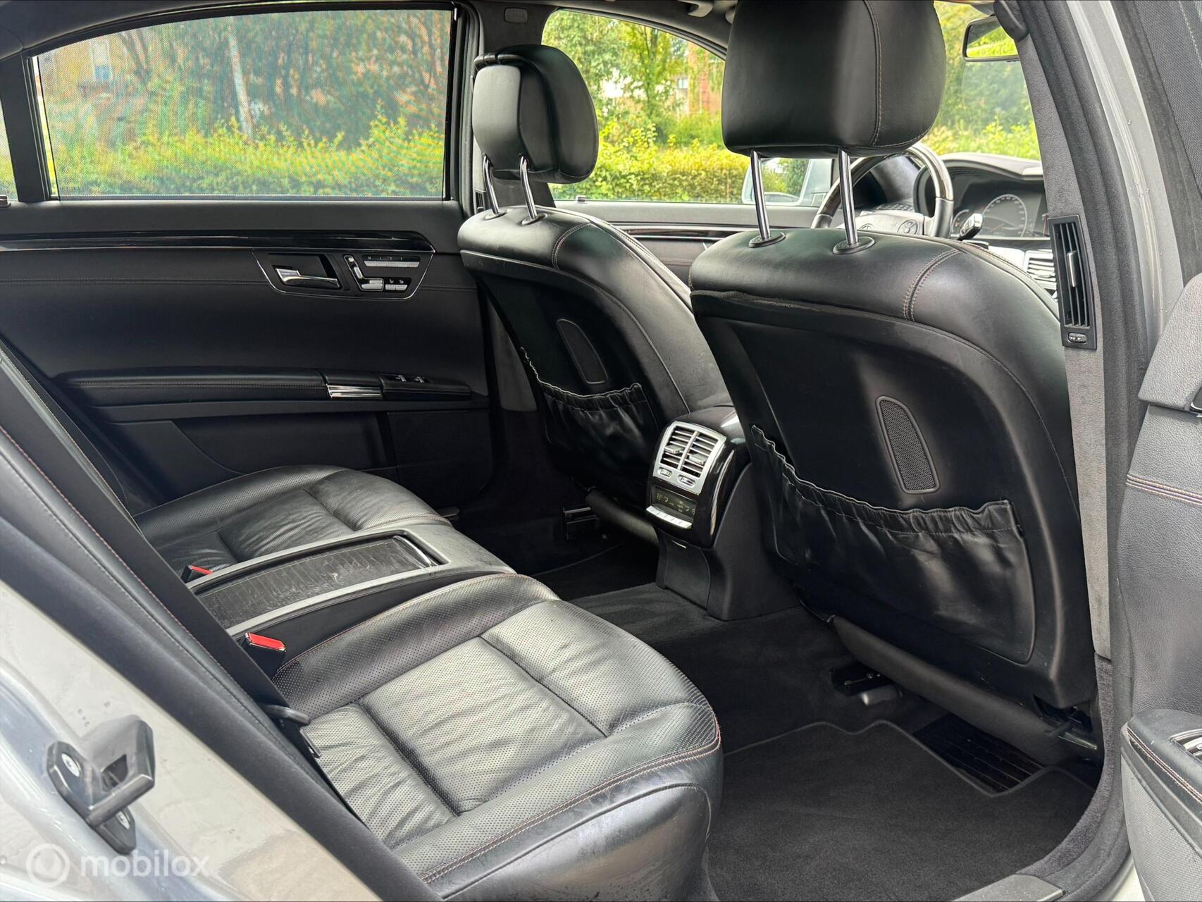 Foto van Mercedes-Benz S 500 4Matic