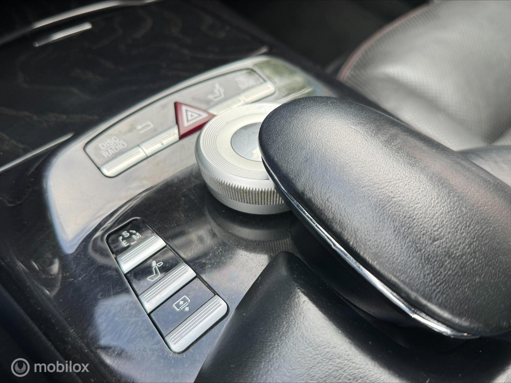 Foto van Mercedes-Benz S 500 4Matic