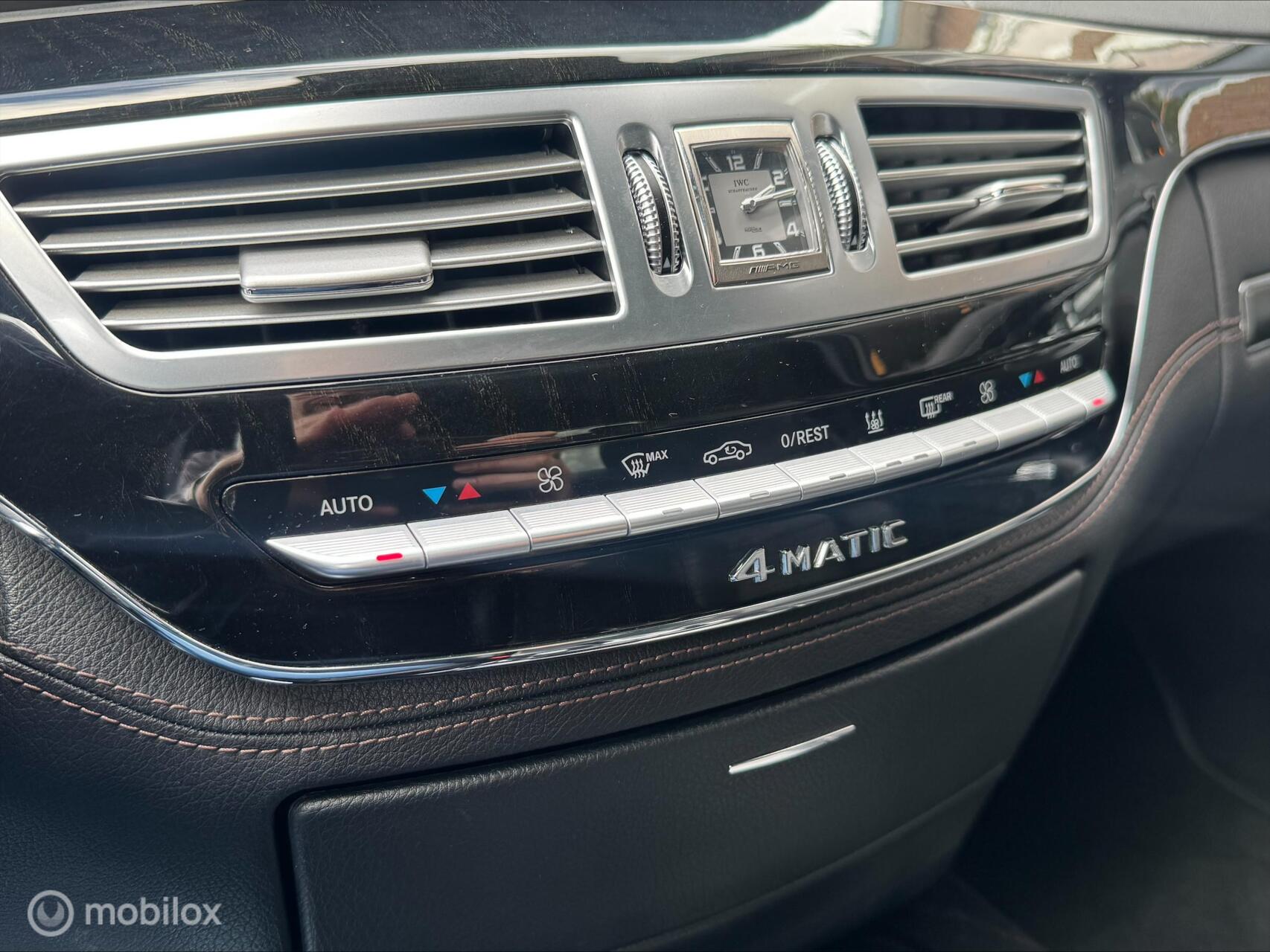 Foto van Mercedes-Benz S 500 4Matic