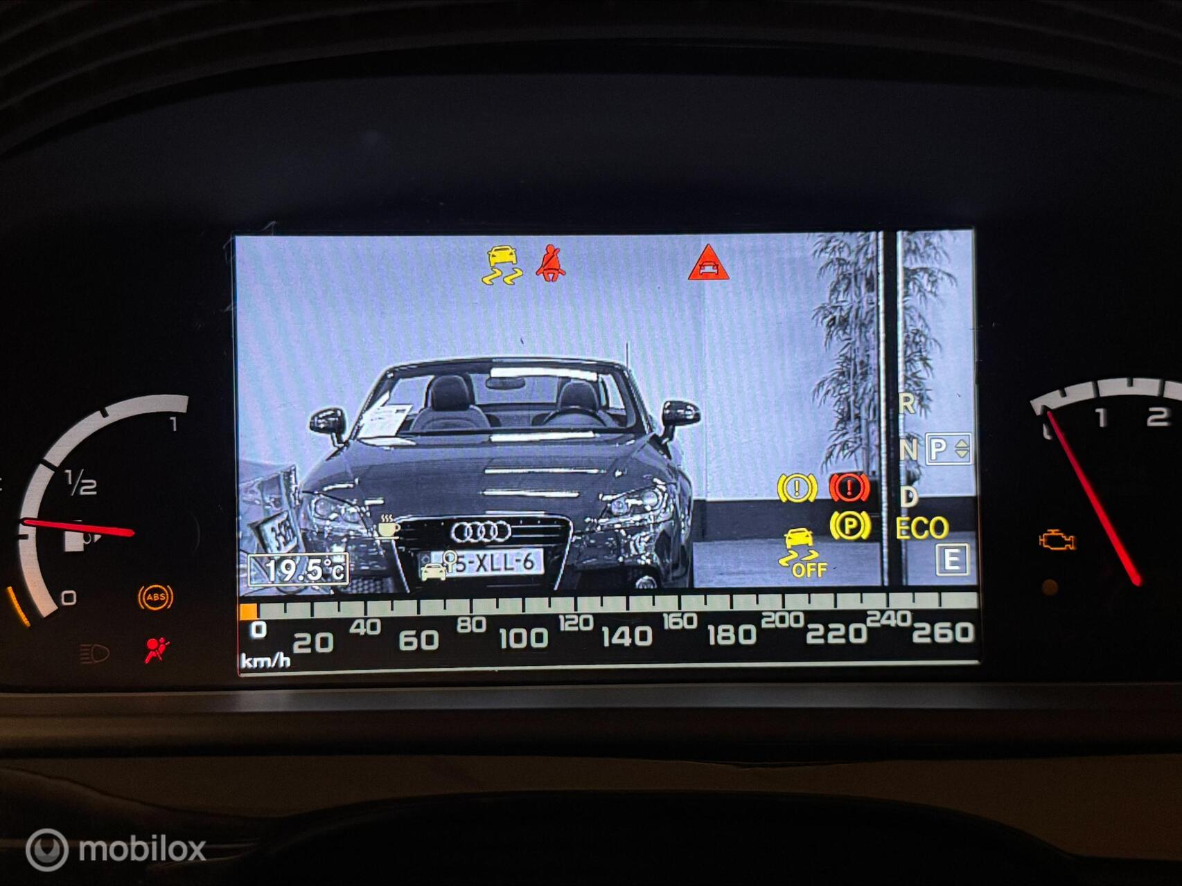 Foto van Mercedes-Benz S 500 4Matic