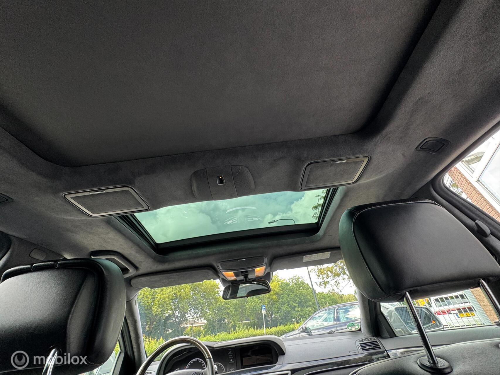 Foto van Mercedes-Benz S 500 4Matic