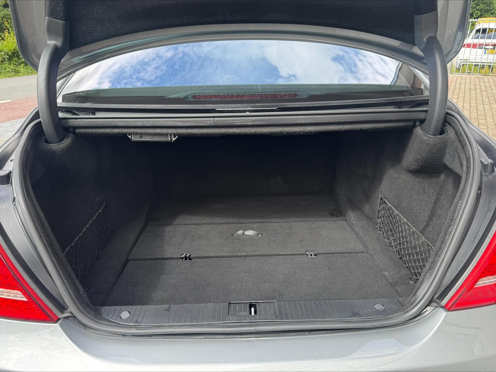 Foto van Mercedes-Benz S 500 4Matic
