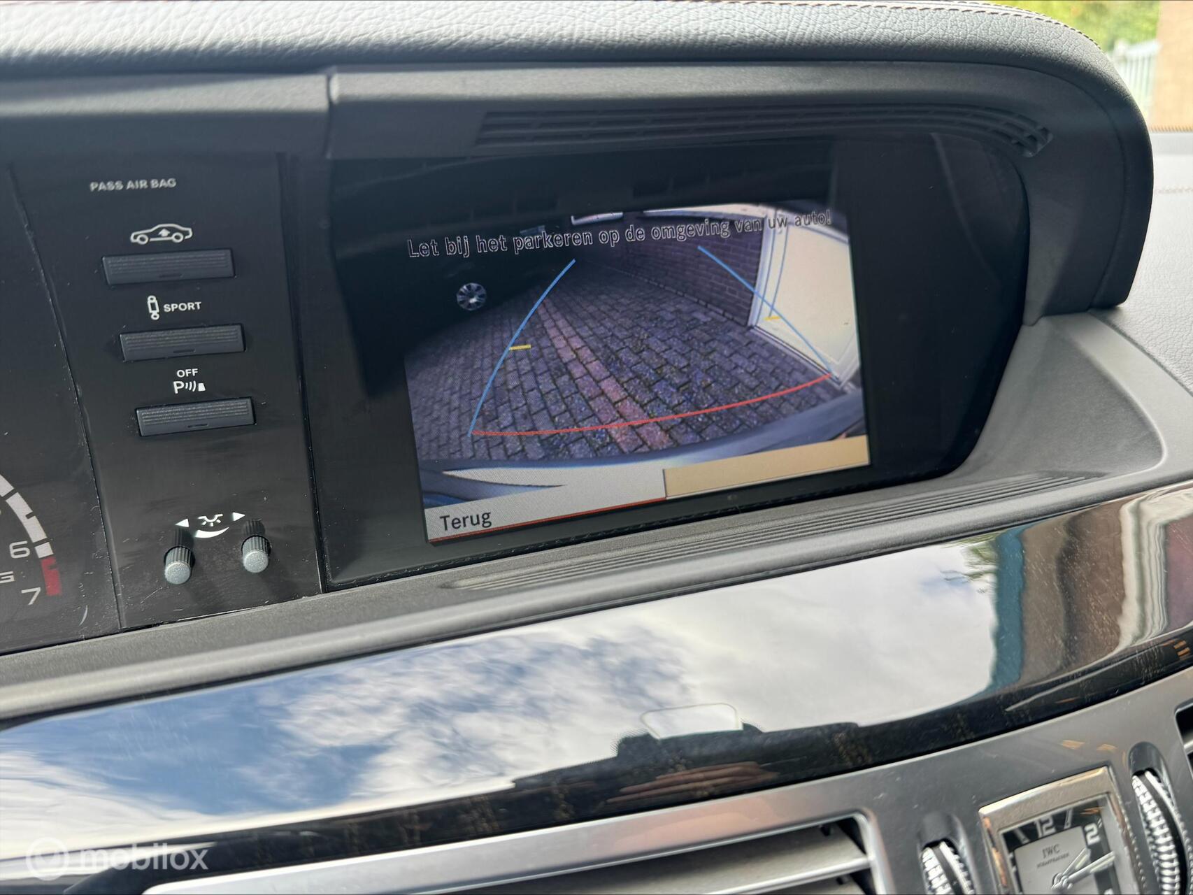 Foto van Mercedes-Benz S 500 4Matic