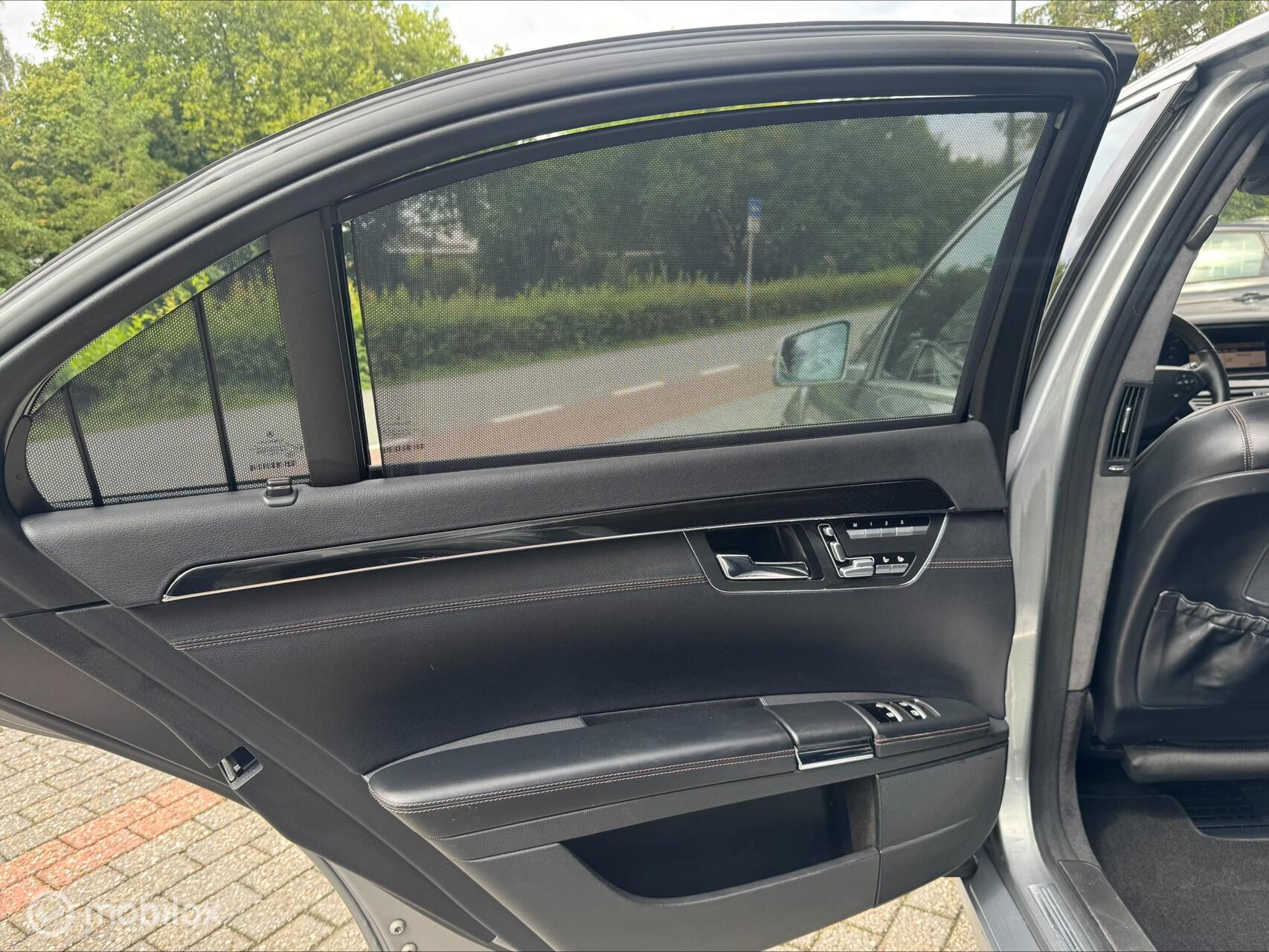 Foto van Mercedes-Benz S 500 4Matic