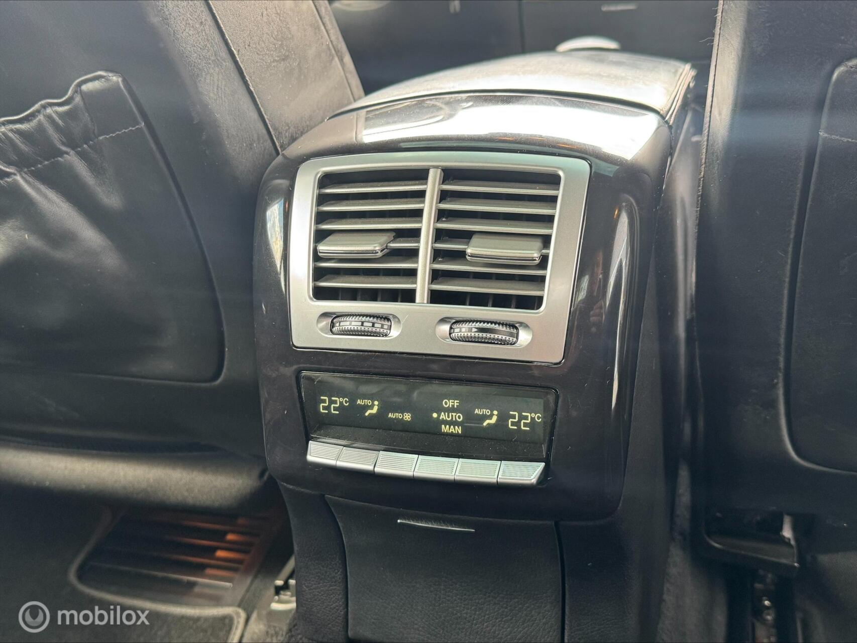 Foto van Mercedes-Benz S 500 4Matic