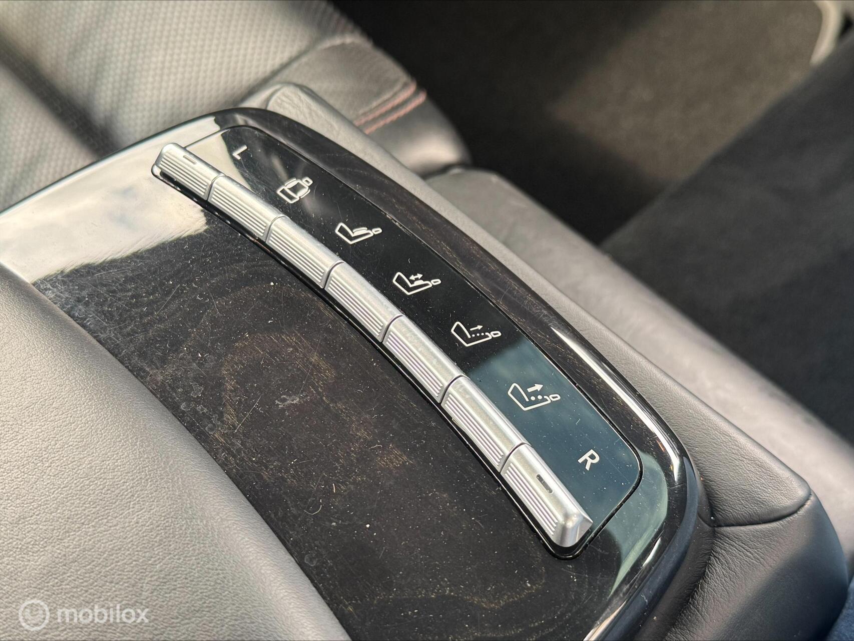 Foto van Mercedes-Benz S 500 4Matic