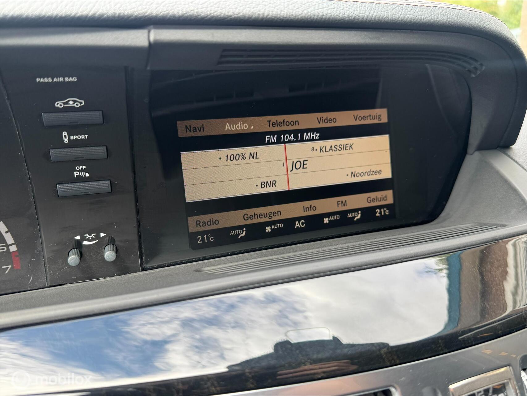 Foto van Mercedes-Benz S 500 4Matic