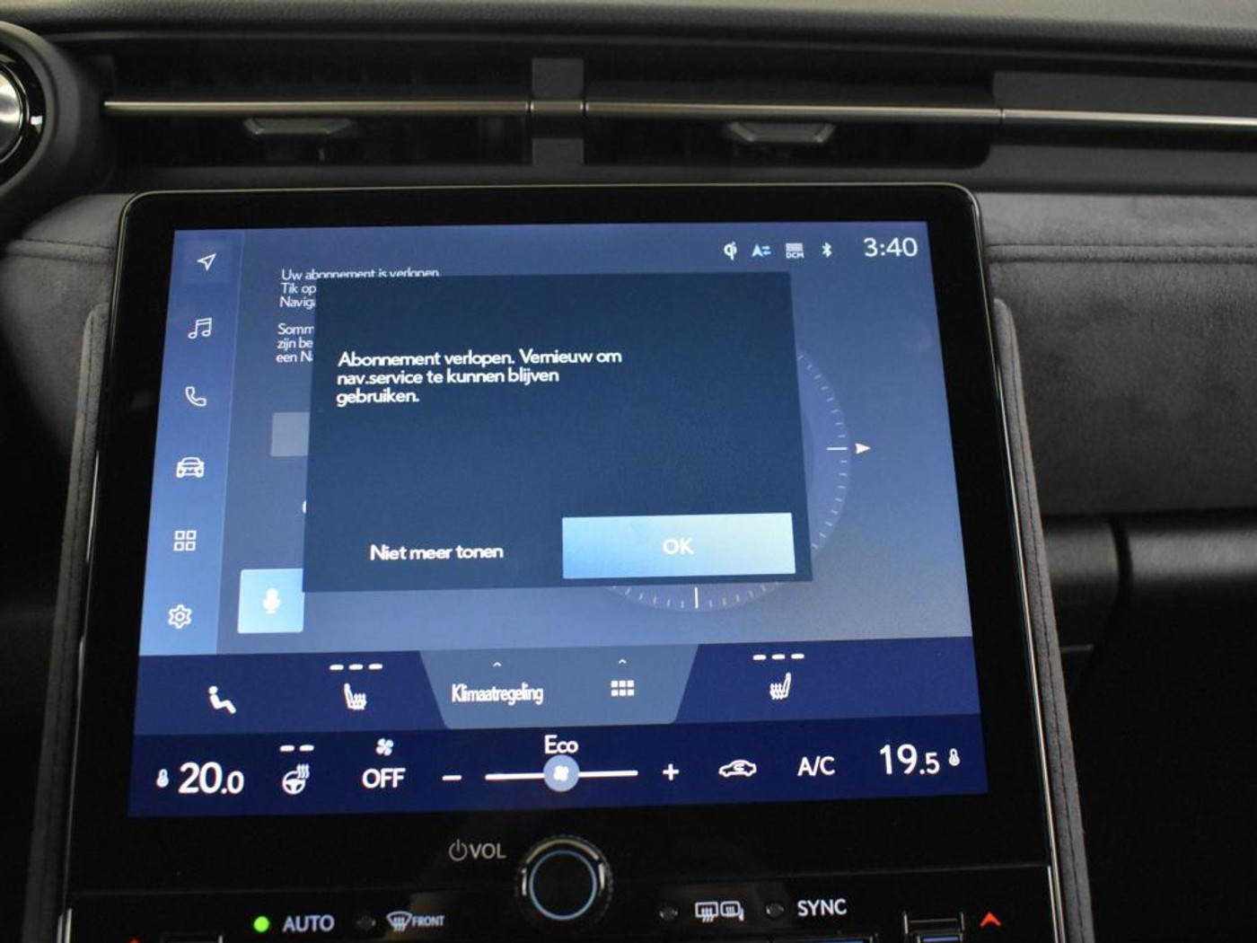 Foto van Lexus Lexus LBX