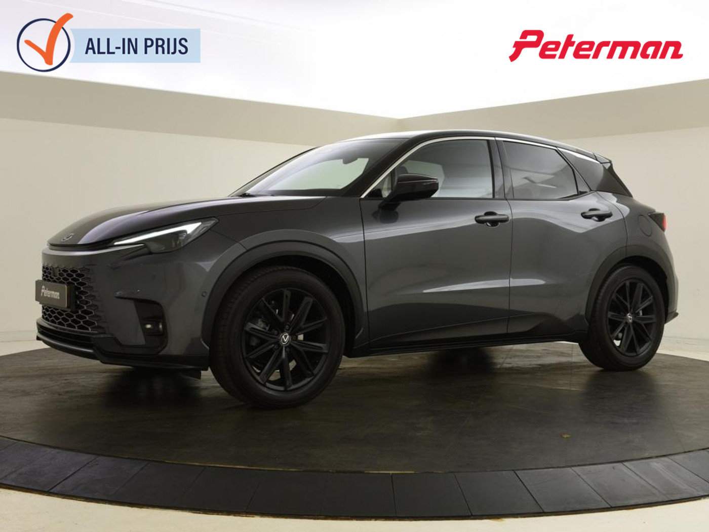 Lexus Lexus LBX Original Edition AWD | Memory | Leer | Blindspot | Elektr. a. kl 2024 - voorkant