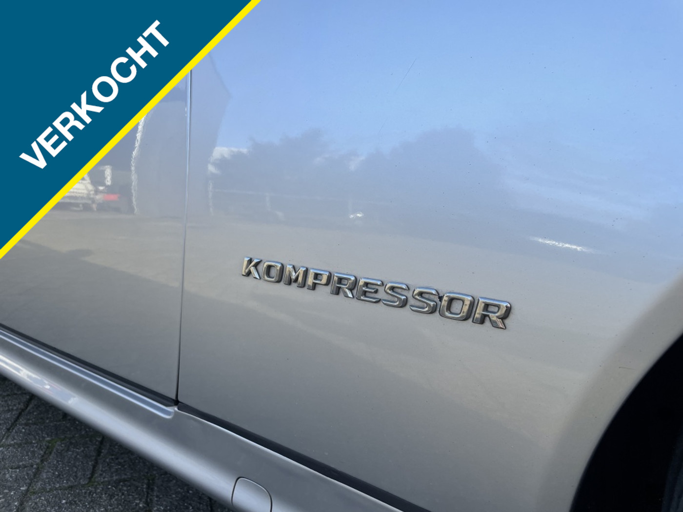 Foto van Mercedes-Benz SLK 230 Kompressor