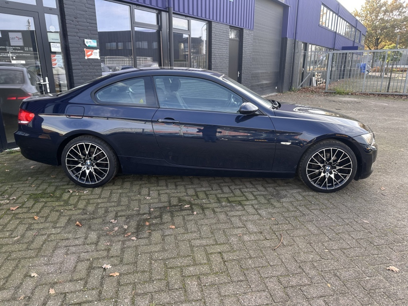 Foto van BMW 3-serie Coupé