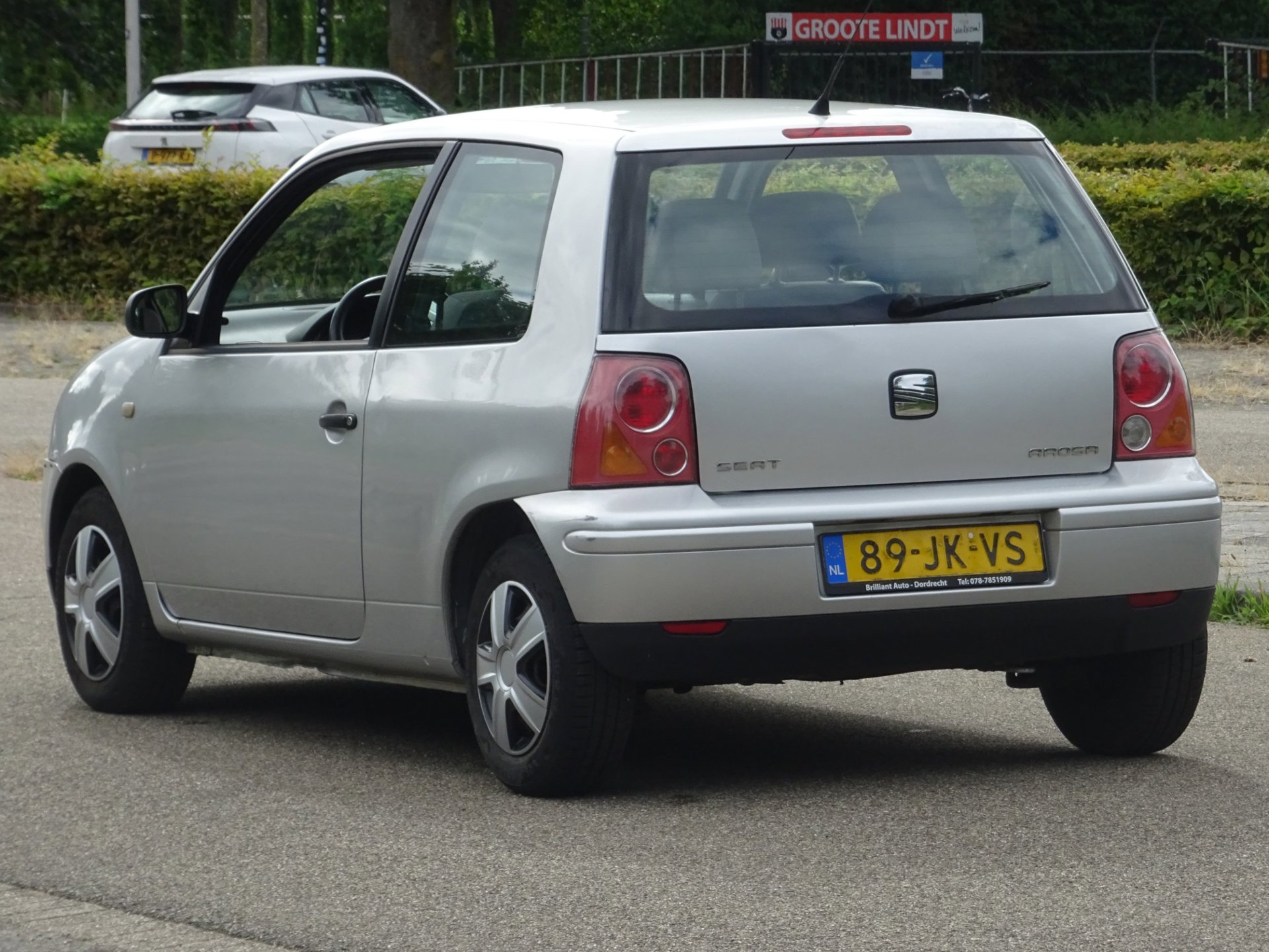 Foto van Seat Arosa