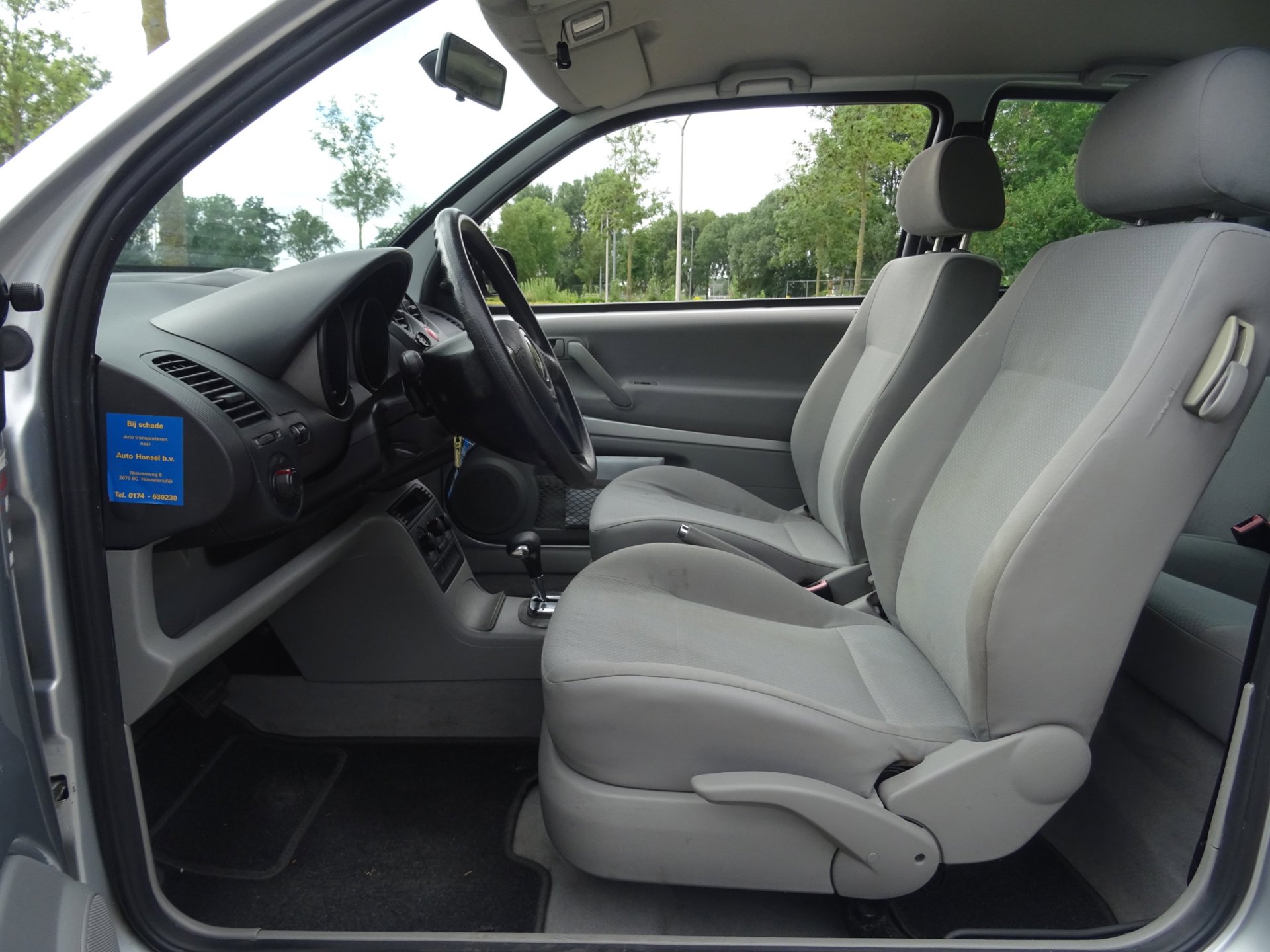 Foto van Seat Arosa