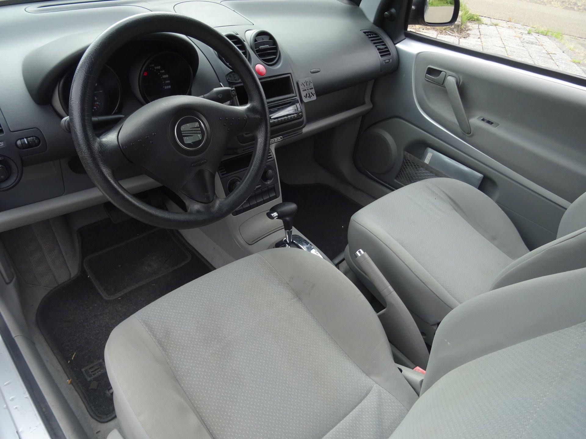 Foto van Seat Arosa