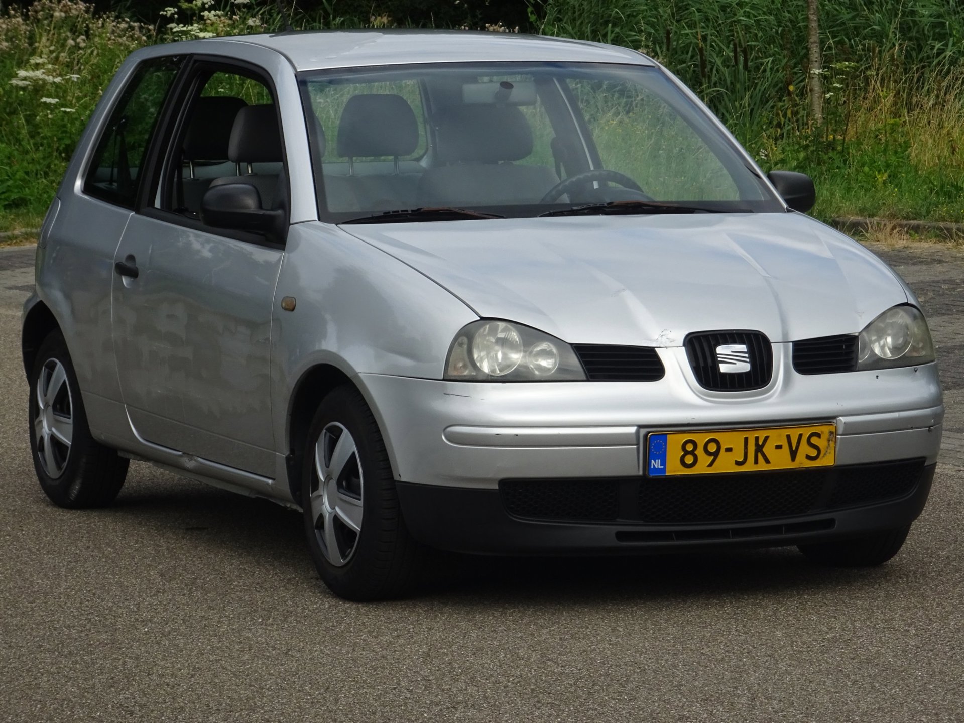 Foto van Seat Arosa