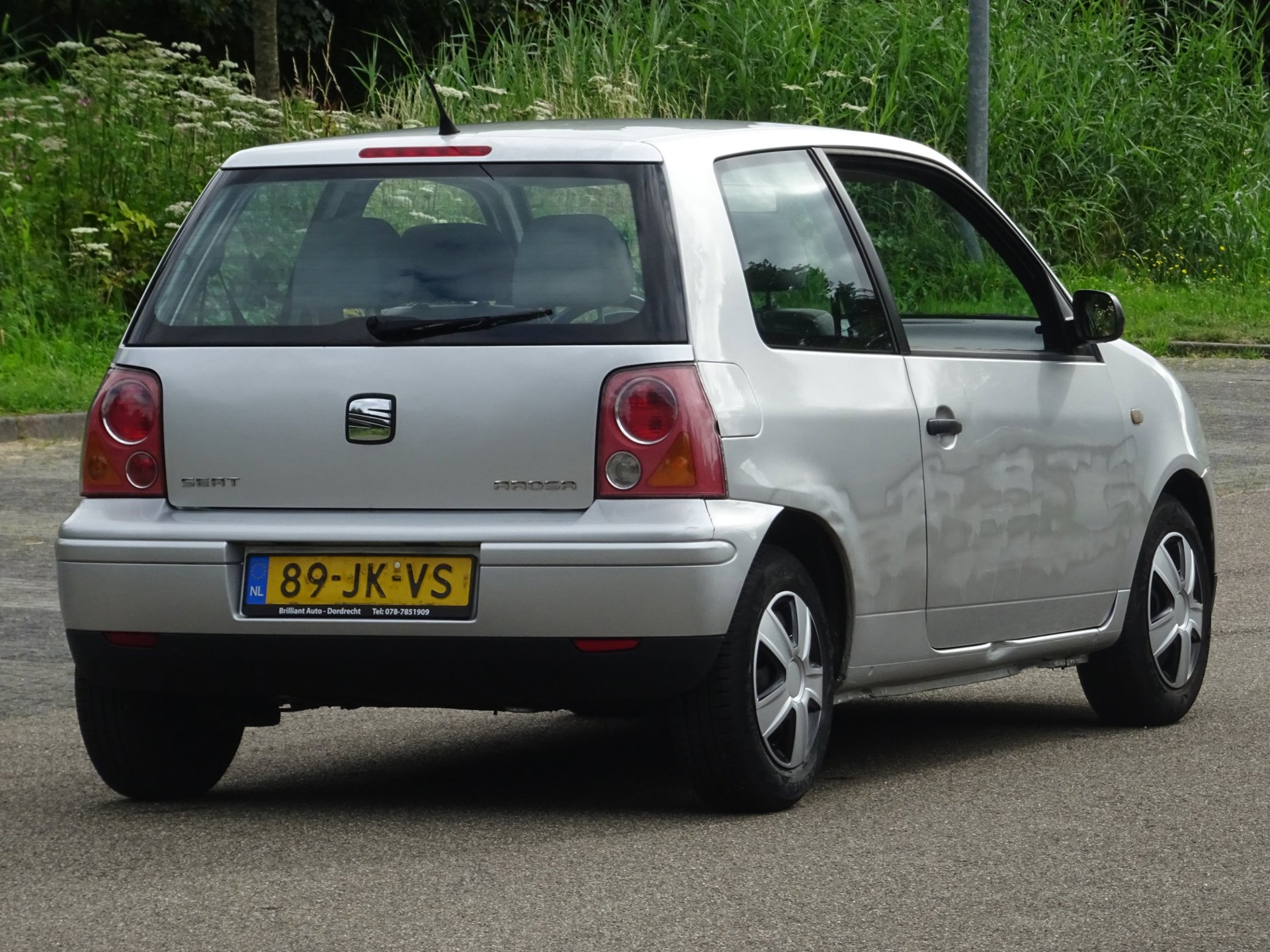 Foto van Seat Arosa