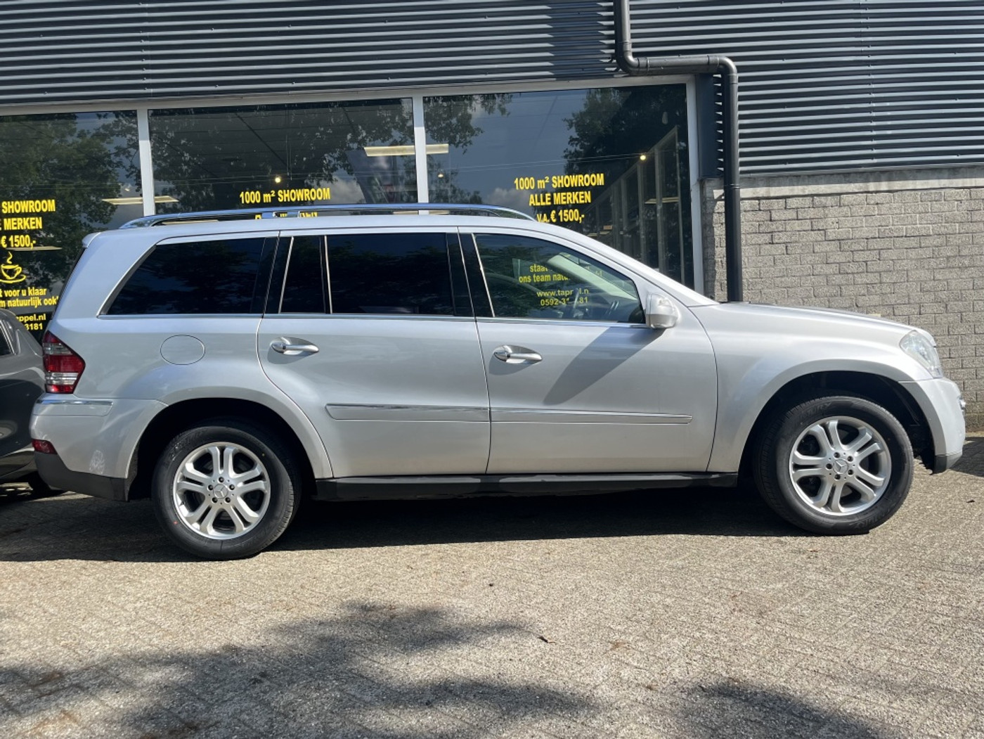 Foto van Mercedes-Benz GL