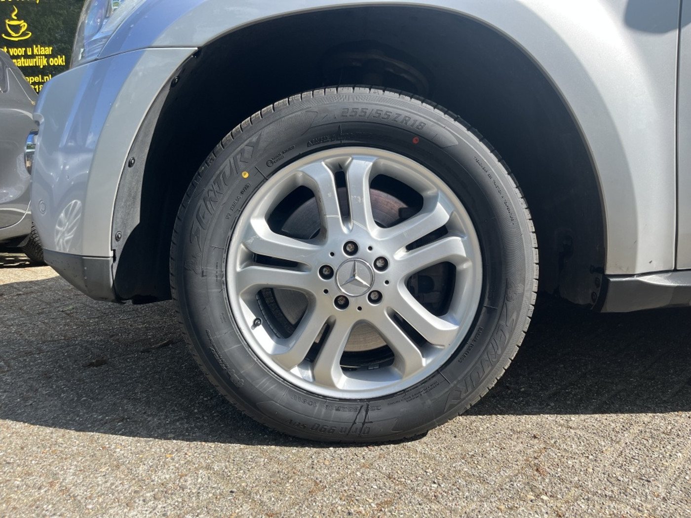 Foto van Mercedes-Benz GL
