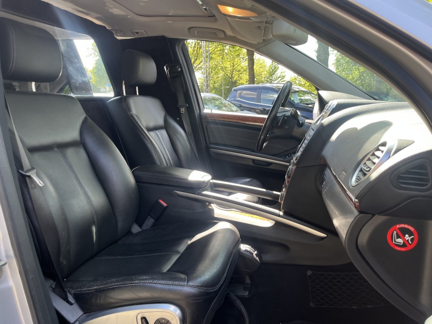 Foto van Mercedes-Benz GL