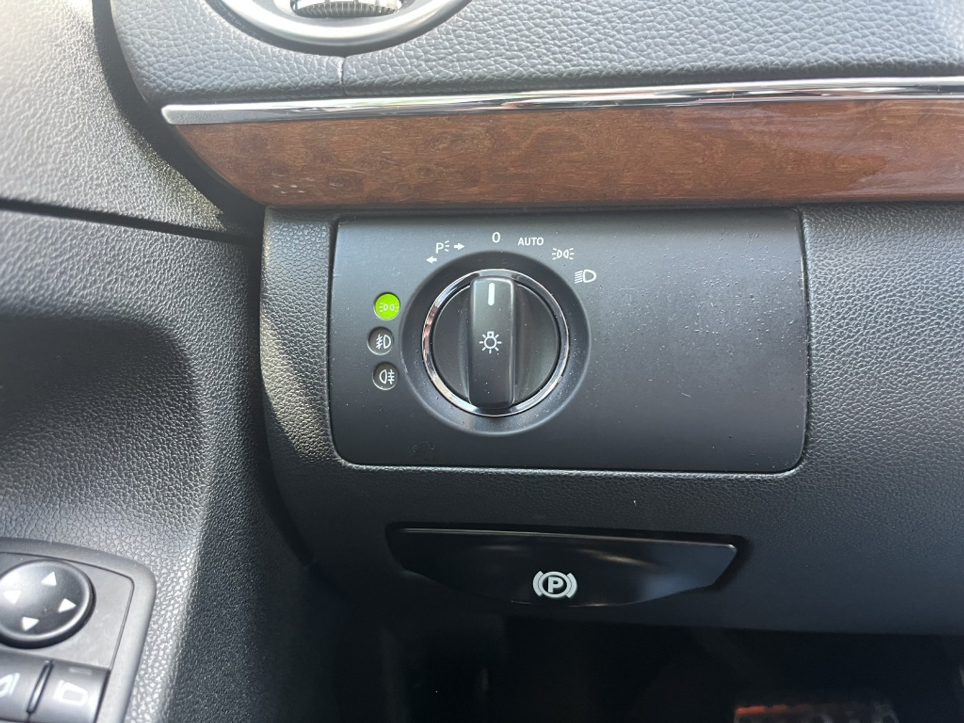 Foto van Mercedes-Benz GL