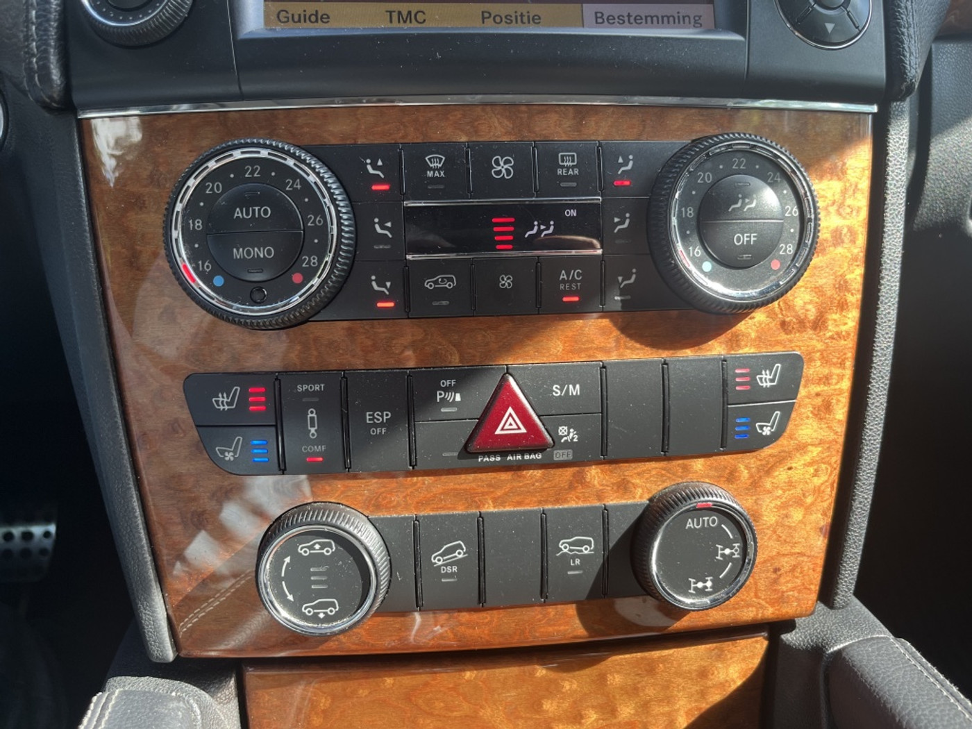 Foto van Mercedes-Benz GL