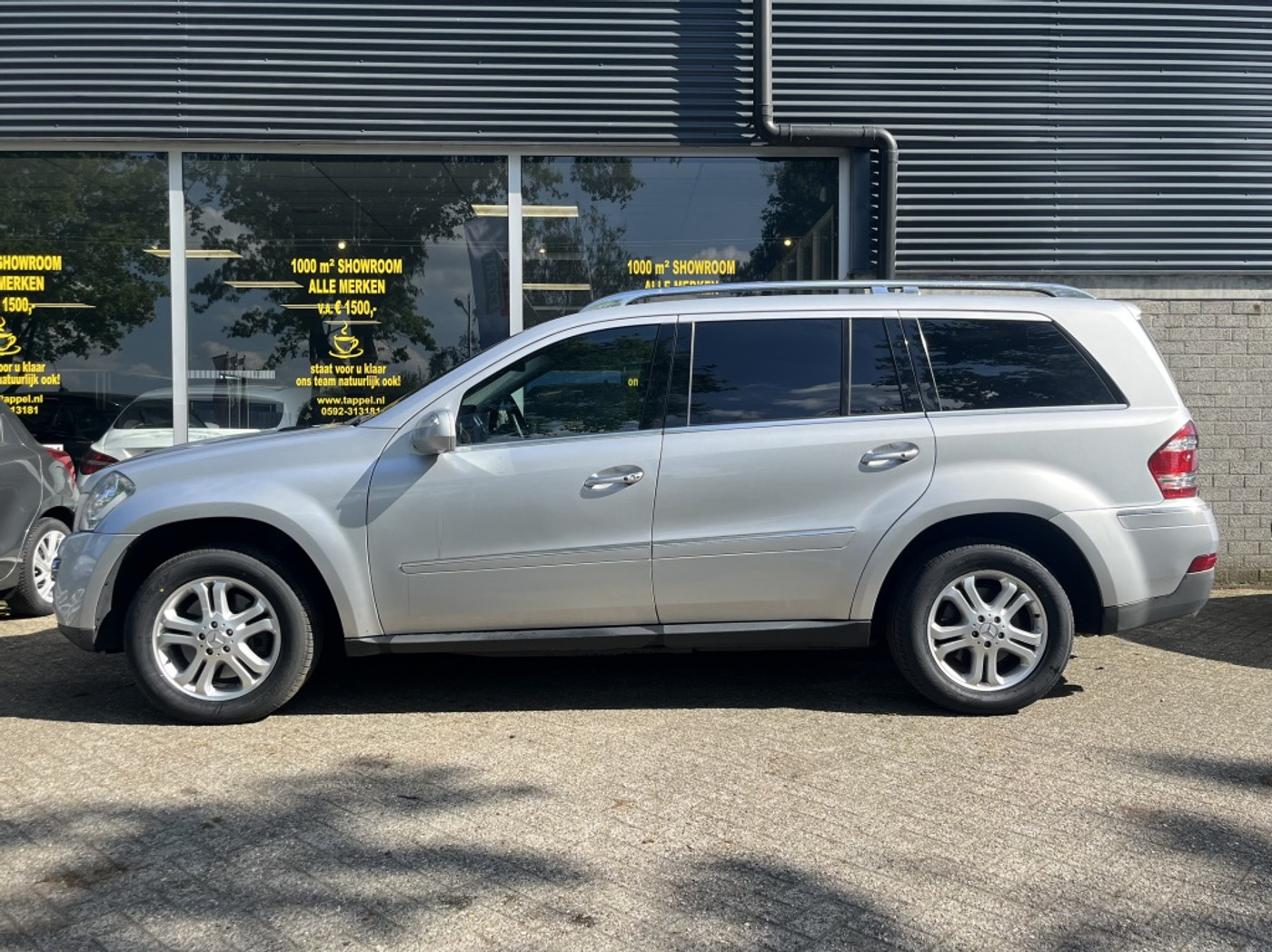 Foto van Mercedes-Benz GL