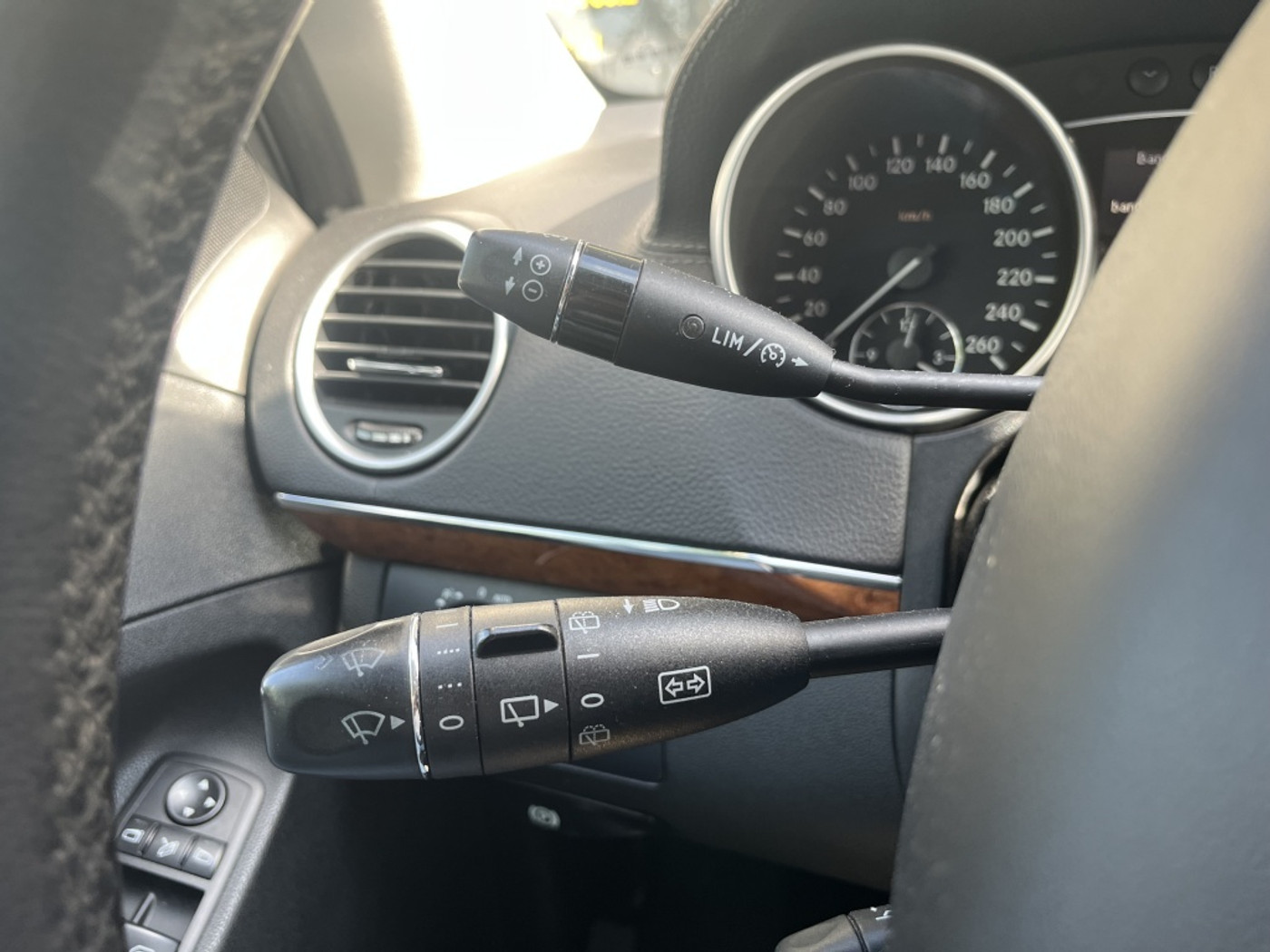 Foto van Mercedes-Benz GL