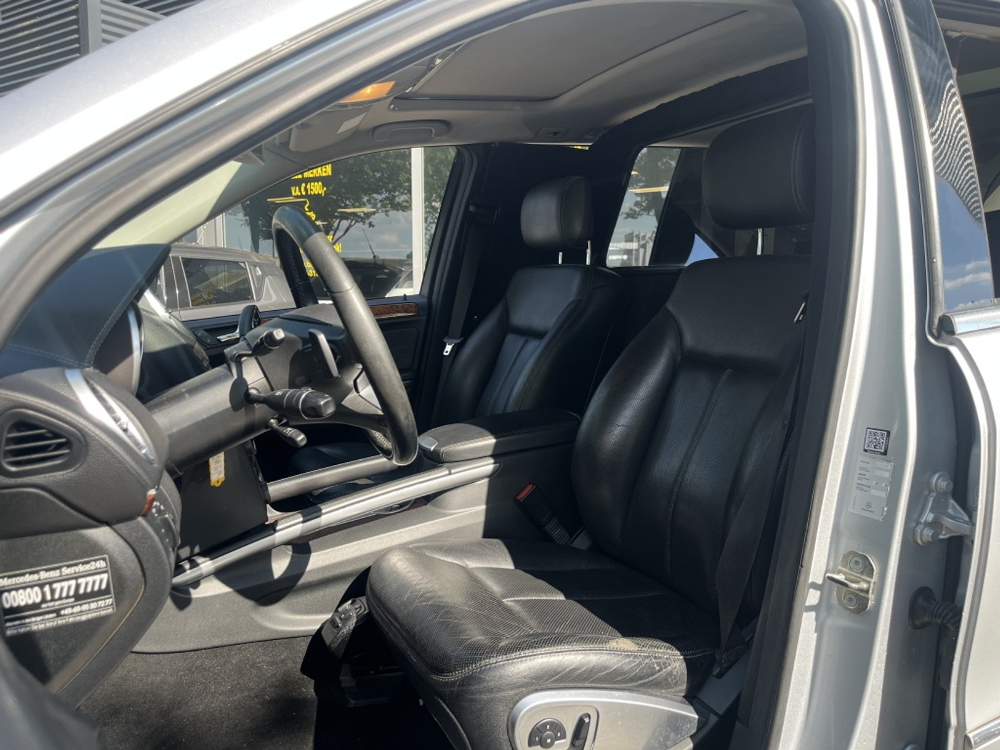 Foto van Mercedes-Benz GL