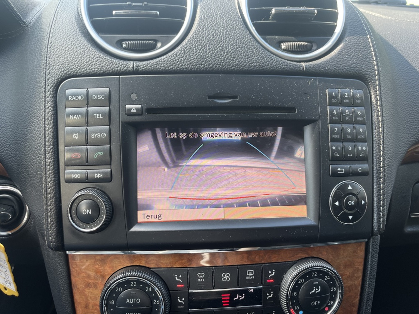 Foto van Mercedes-Benz GL