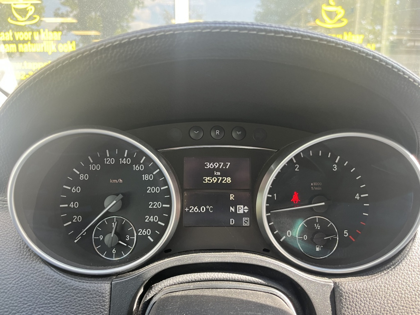 Foto van Mercedes-Benz GL
