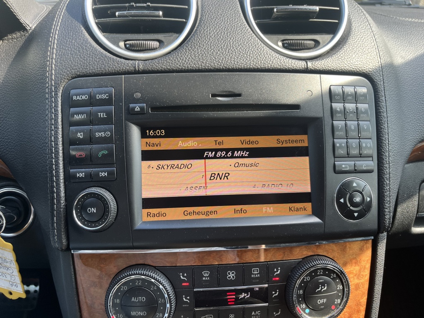 Foto van Mercedes-Benz GL