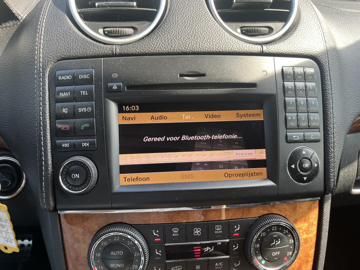 Foto van Mercedes-Benz GL