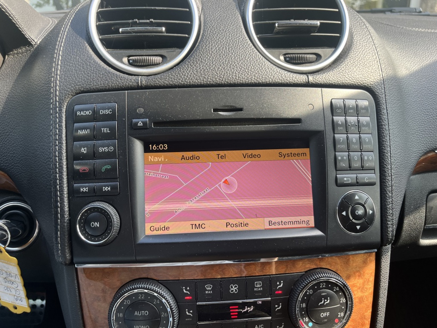 Foto van Mercedes-Benz GL