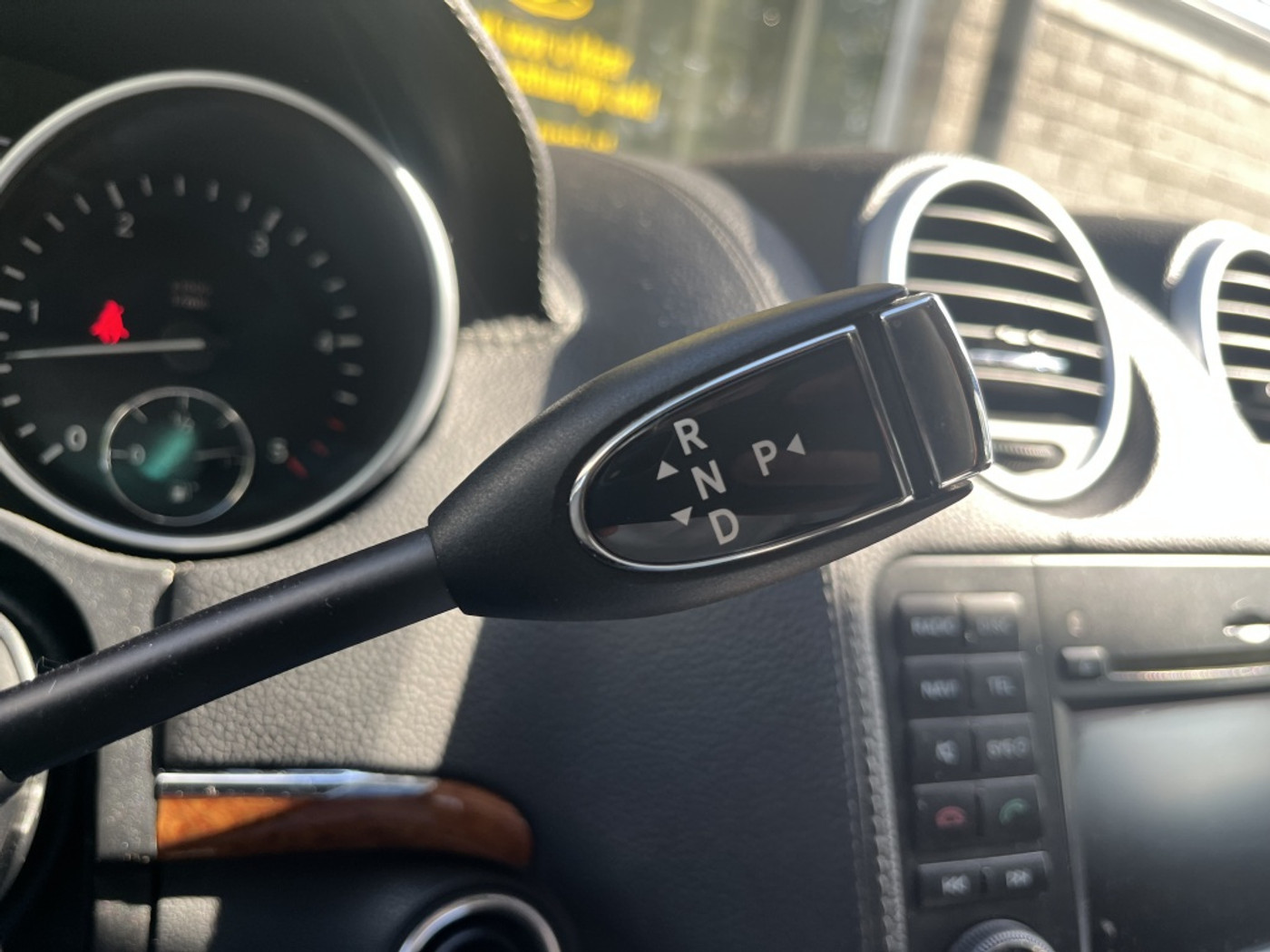 Foto van Mercedes-Benz GL