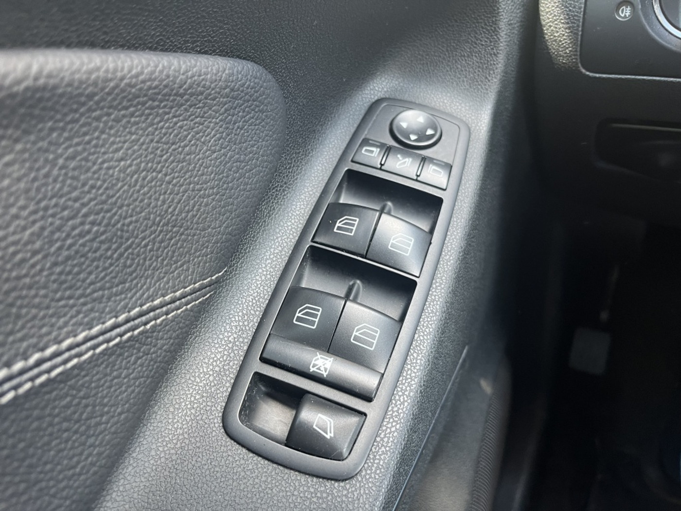 Foto van Mercedes-Benz GL