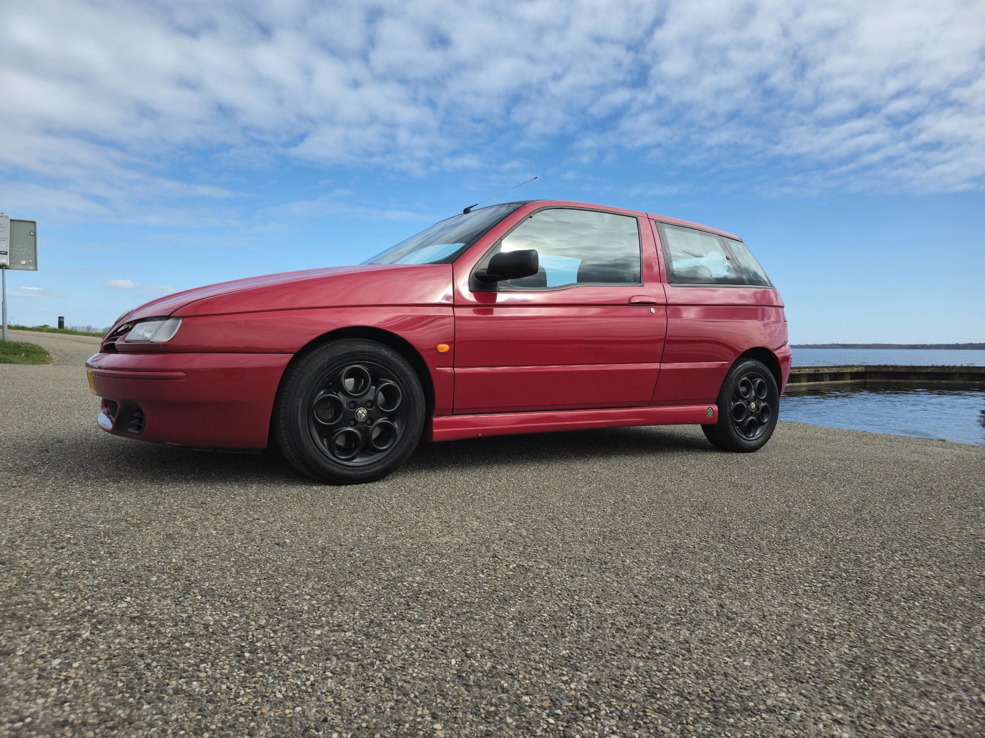 Foto van Alfa Romeo Alfa Romeo 145