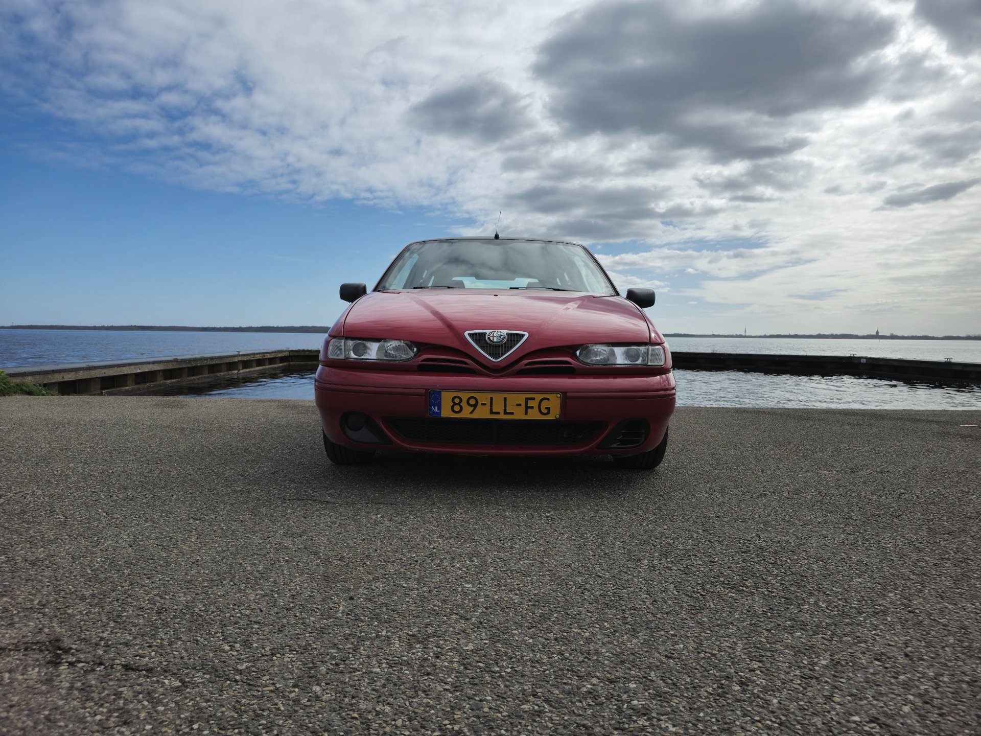 Foto van Alfa Romeo Alfa Romeo 145