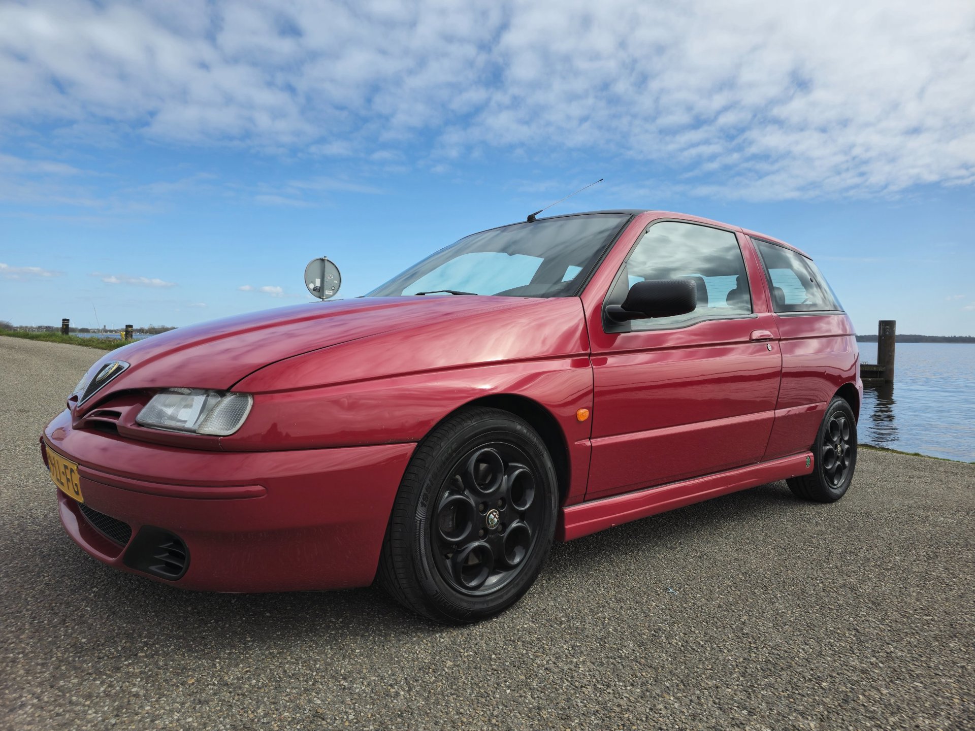 Foto van Alfa Romeo Alfa Romeo 145