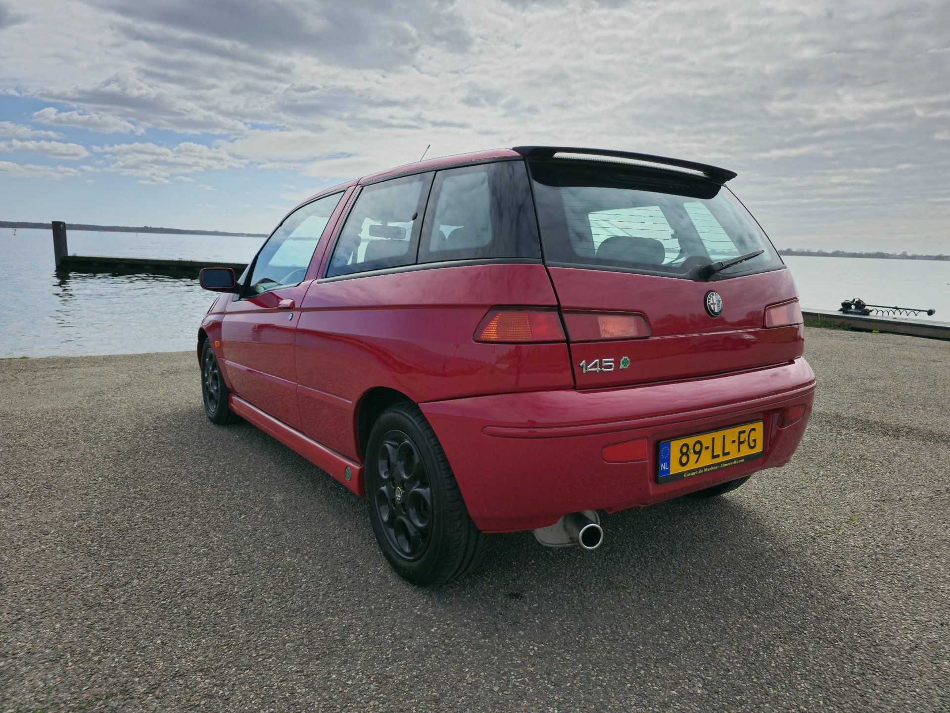 Foto van Alfa Romeo Alfa Romeo 145