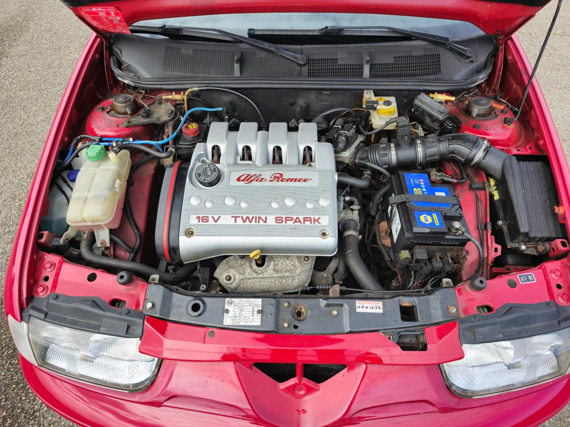Foto van Alfa Romeo Alfa Romeo 145