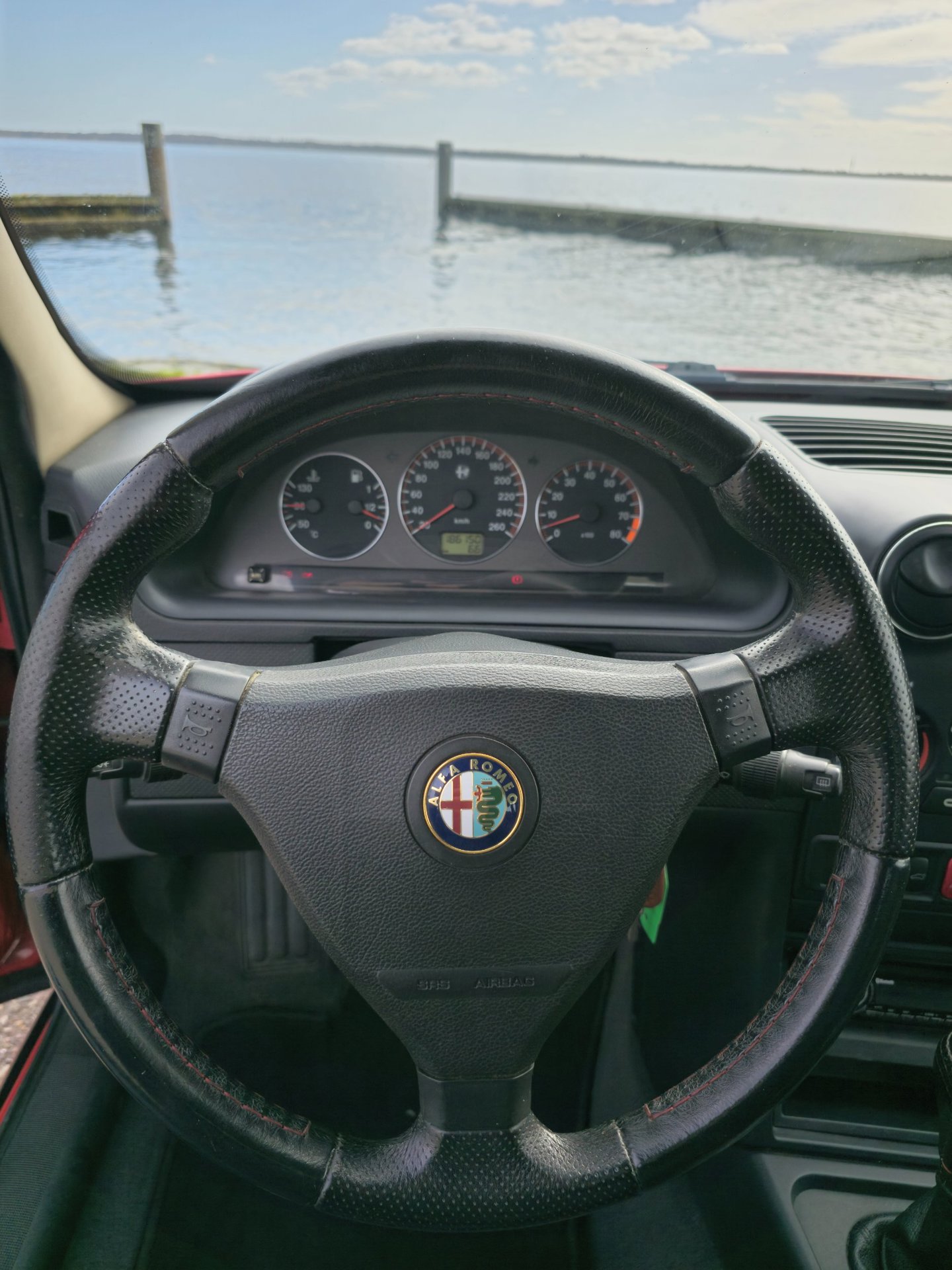 Foto van Alfa Romeo Alfa Romeo 145