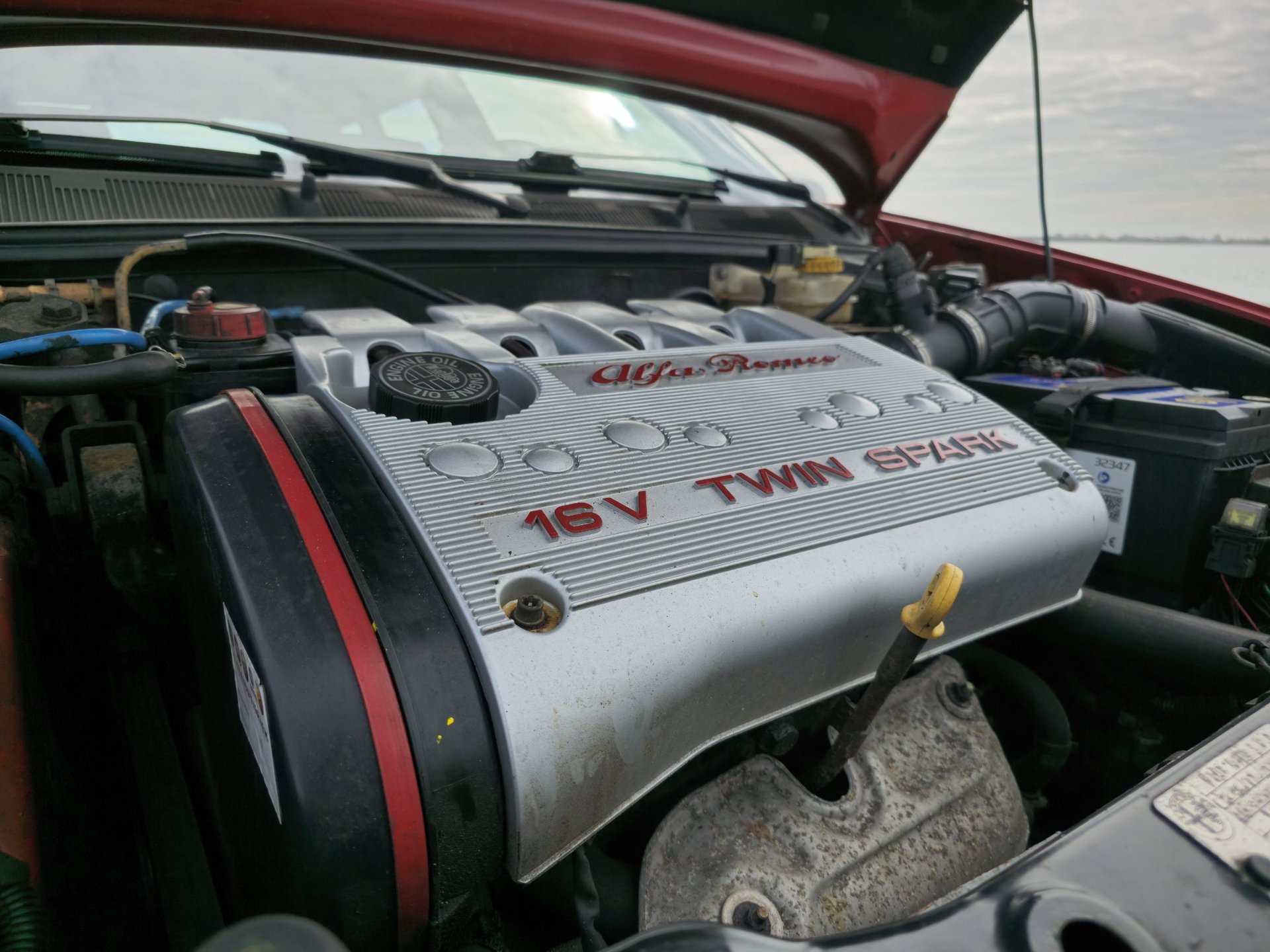 Foto van Alfa Romeo Alfa Romeo 145