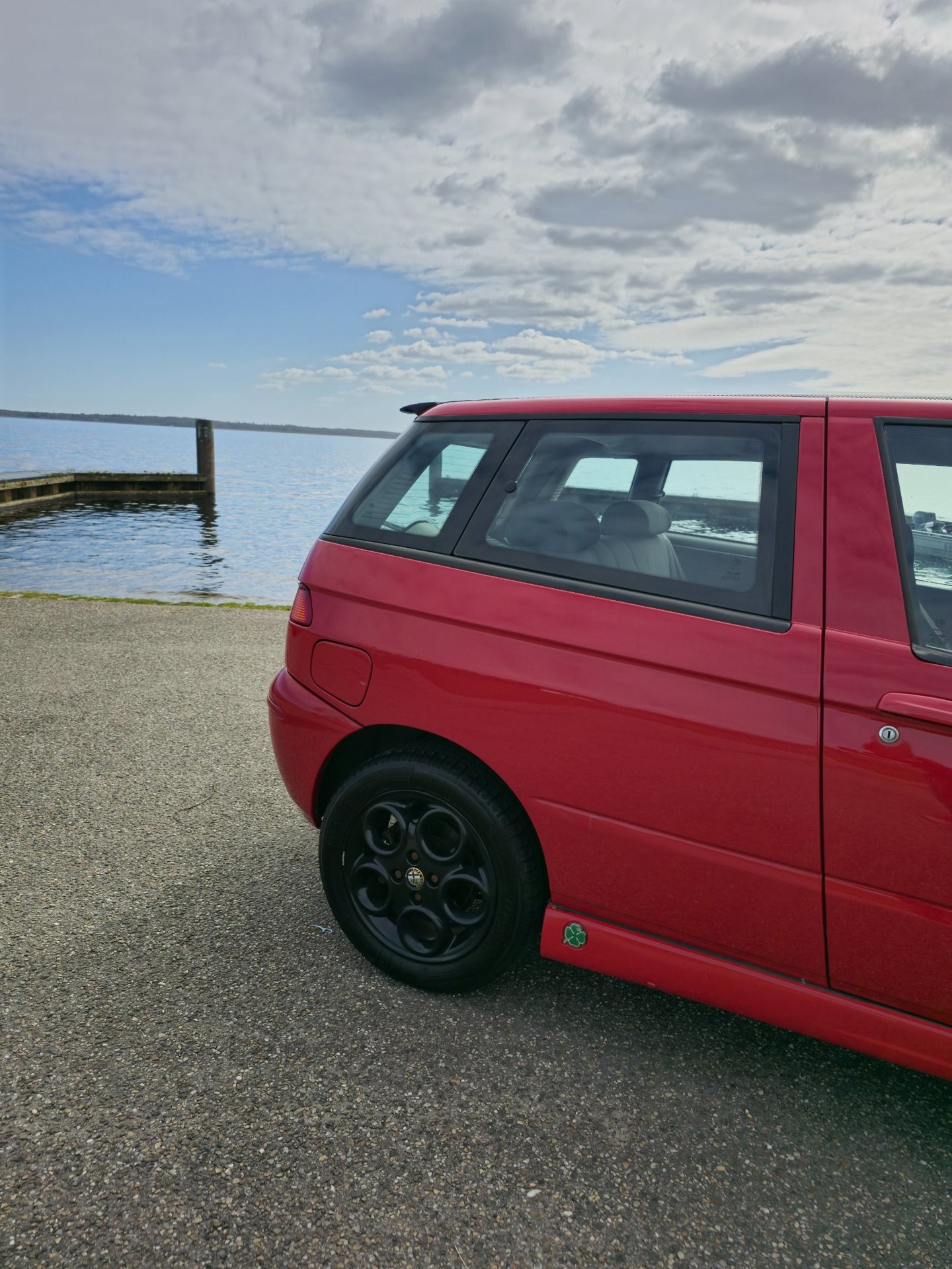 Foto van Alfa Romeo Alfa Romeo 145