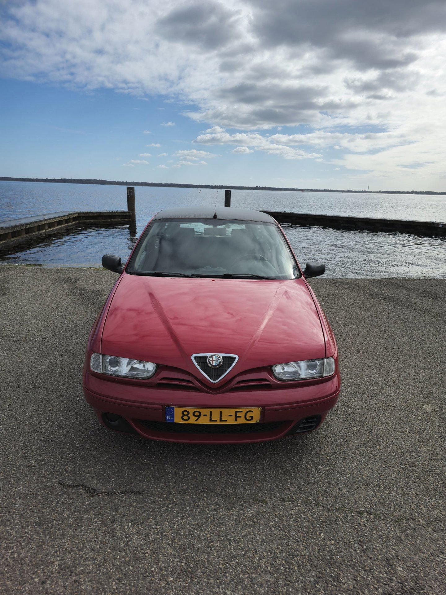 Foto van Alfa Romeo Alfa Romeo 145