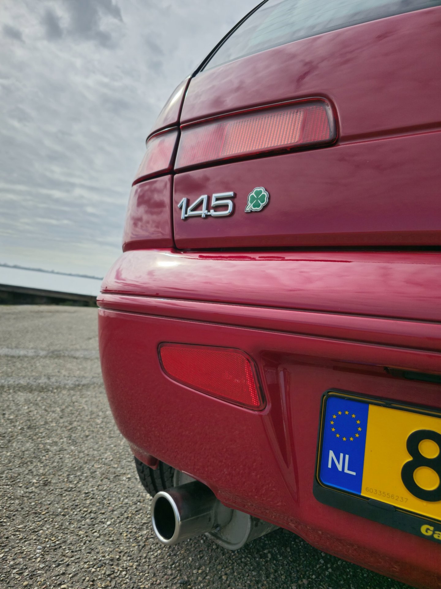 Foto van Alfa Romeo Alfa Romeo 145