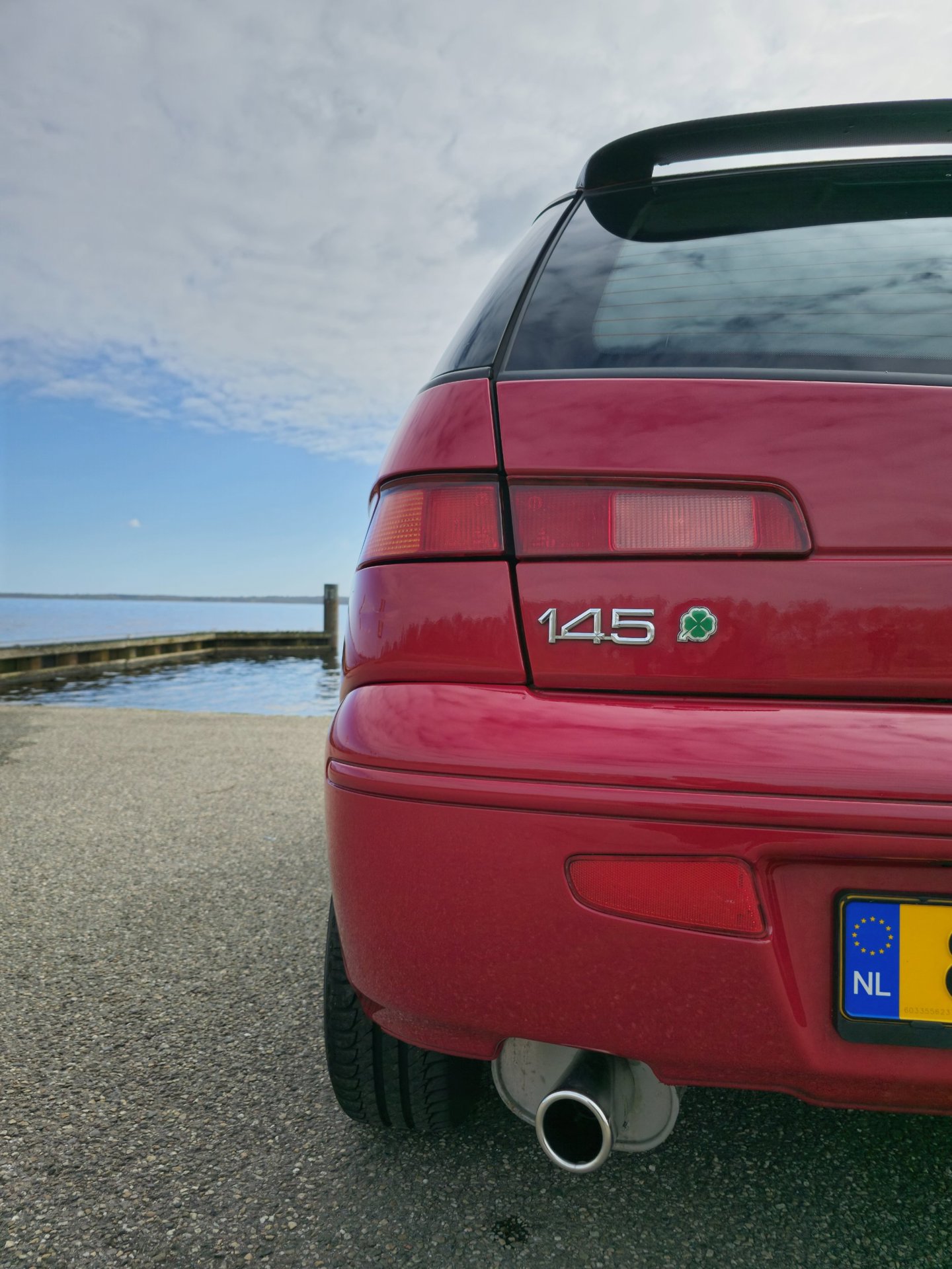 Foto van Alfa Romeo Alfa Romeo 145