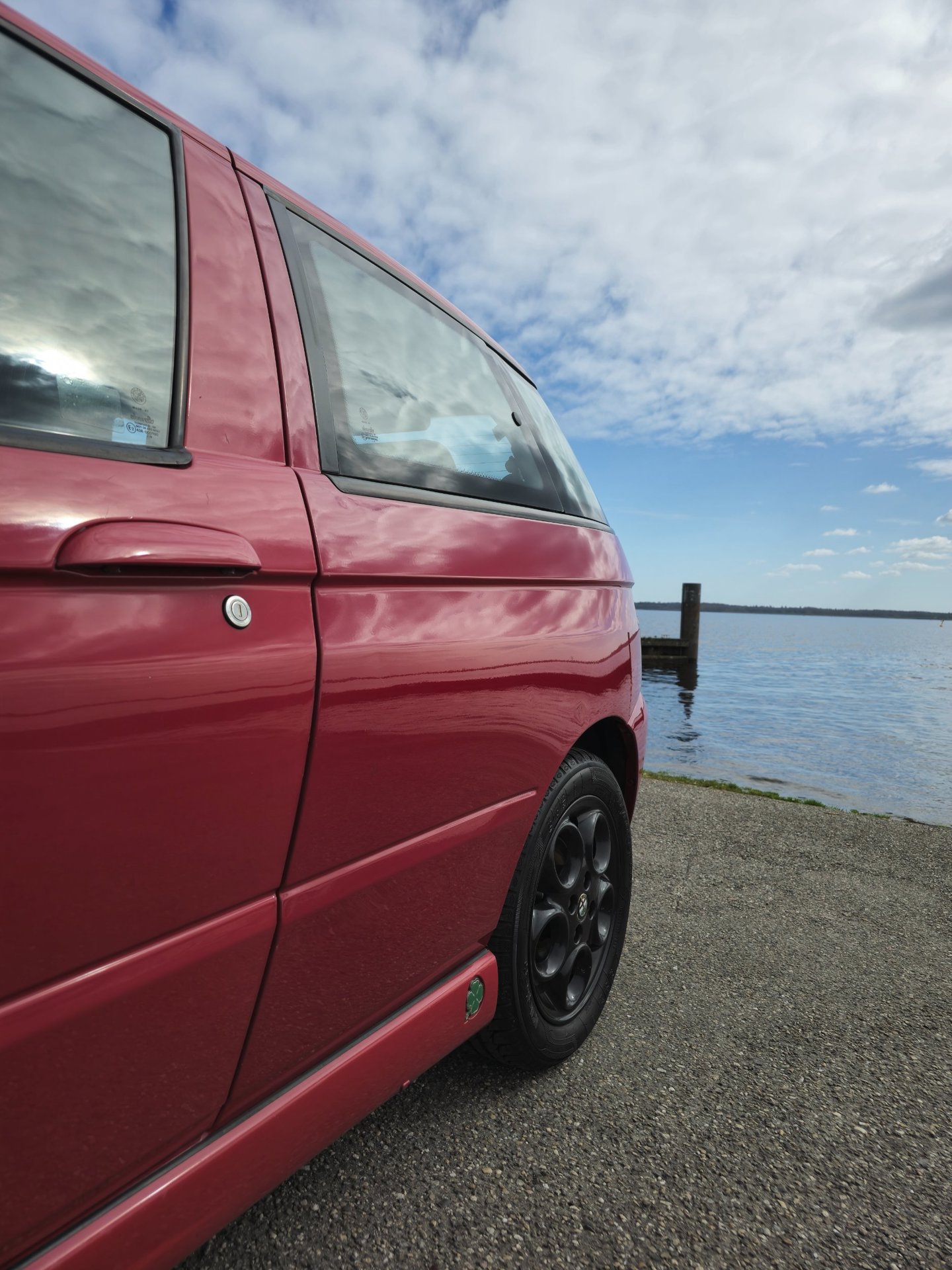 Foto van Alfa Romeo Alfa Romeo 145